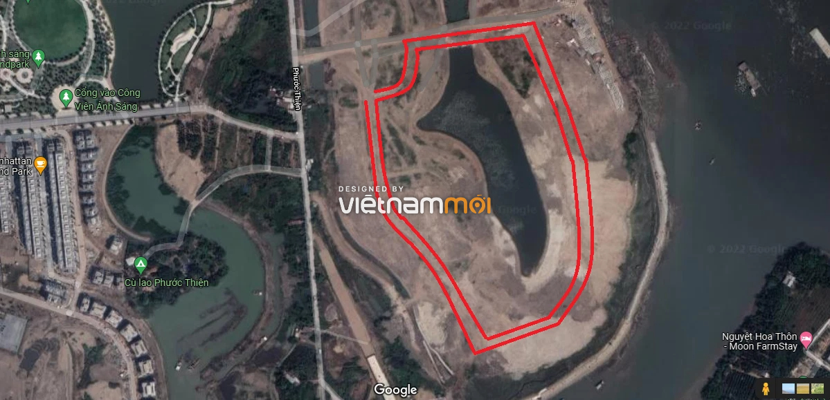 Đường sẽ mở theo quy hoạch ở phường Long Bình, quận 9, Thủ Đức, TP HCM (phần 10) - Ảnh 7.