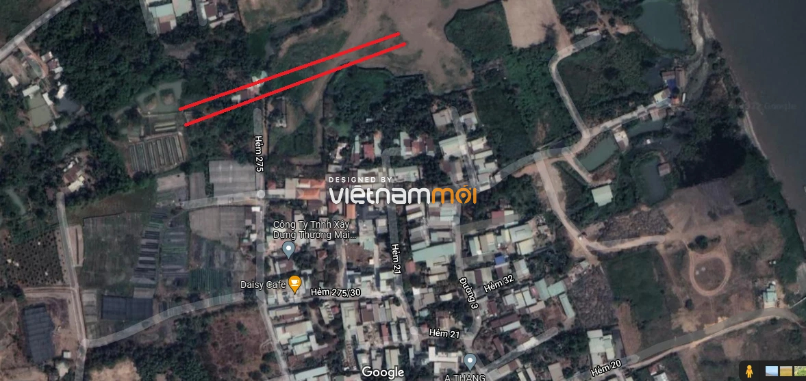 Đường sẽ mở theo quy hoạch ở phường Long Bình, quận 9, Thủ Đức, TP HCM (phần 11) - Ảnh 7.