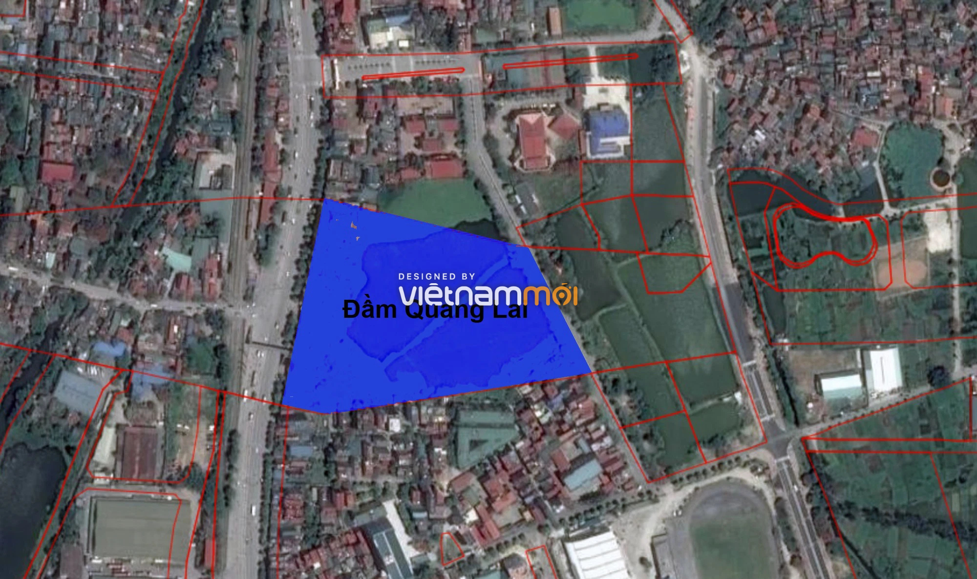 Những khu đất sắp thu hồi để mở đường ở thị trấn Văn Điển, Thanh Trì, Hà Nội (phần 2) - Ảnh 16.