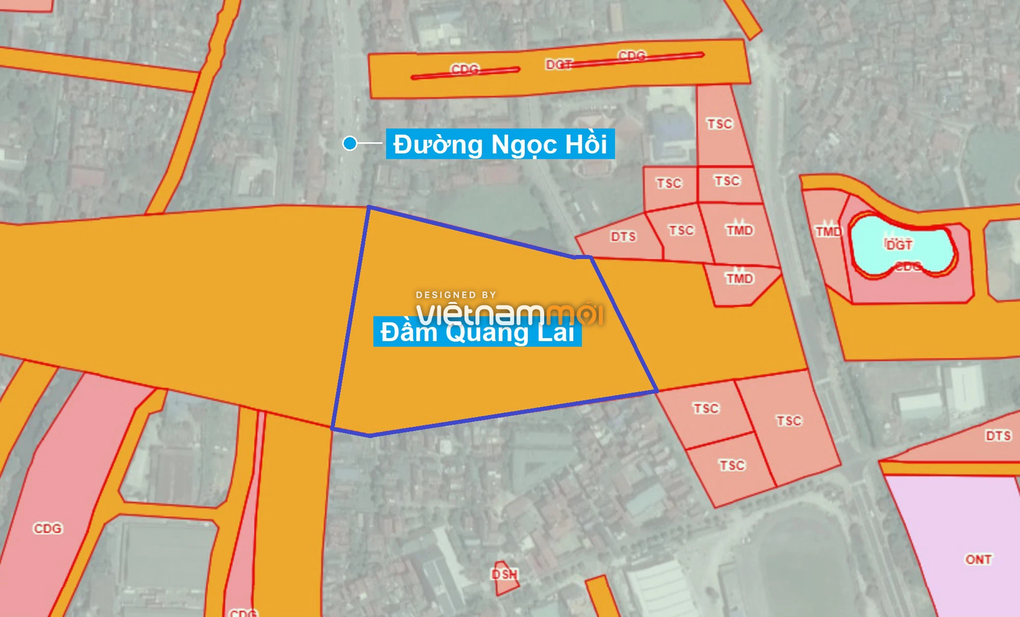Những khu đất sắp thu hồi để mở đường ở thị trấn Văn Điển, Thanh Trì, Hà Nội (phần 2) - Ảnh 15.