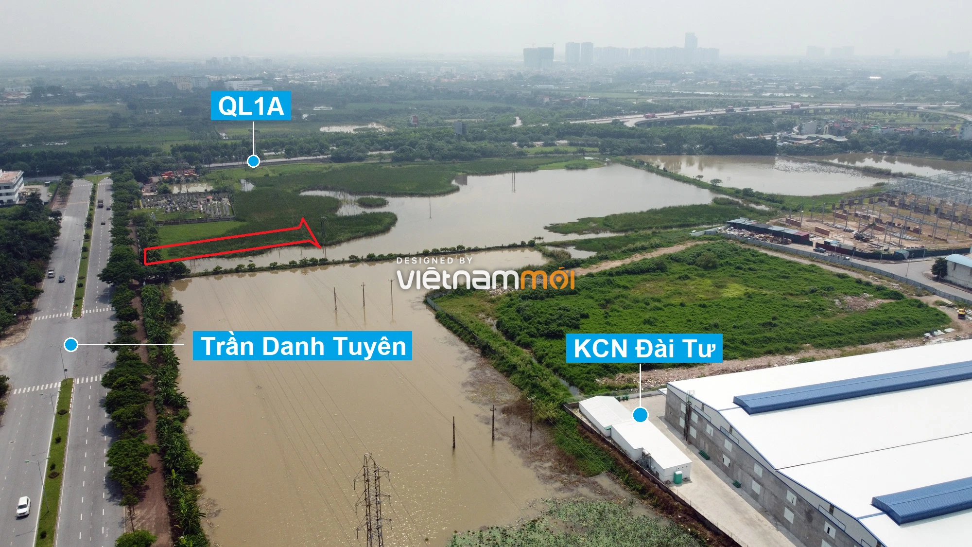 Những khu đất sắp thu hồi để mở đường ở phường Phúc Lợi, Long Biên, Hà Nội (phần 5) - Ảnh 18. Những khu đất sắp thu hồi để mở đường ở phường Phúc Lợi, Long Biên, Hà Nội (phần 5) - Ảnh 18.