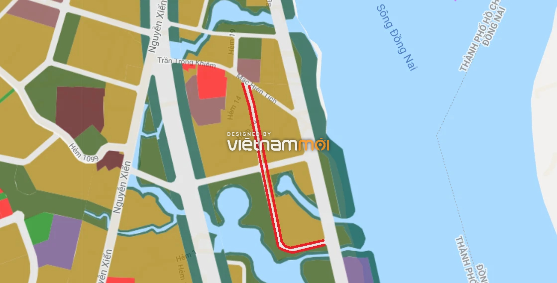 Đường sẽ mở theo quy hoạch ở phường Long Bình, quận 9, Thủ Đức, TP HCM (phần 13) - Ảnh 4. Đường sẽ mở theo quy hoạch ở phường Long Bình, quận 9, Thủ Đức, TP HCM (phần 13) - Ảnh 4.