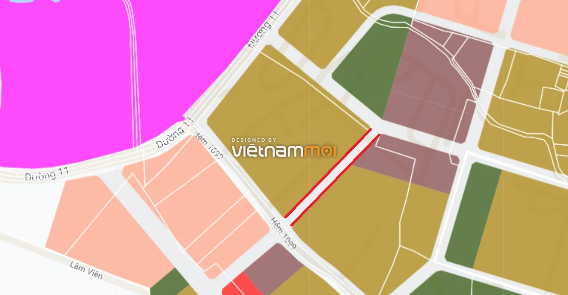 Đường sẽ mở theo quy hoạch ở phường Long Bình, quận 9, Thủ Đức, TP HCM (phần 14) - Ảnh 2. Đường sẽ mở theo quy hoạch ở phường Long Bình, quận 9, Thủ Đức, TP HCM (phần 14) - Ảnh 2.