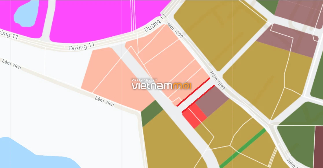 Đường sẽ mở theo quy hoạch ở phường Long Bình, quận 9, Thủ Đức, TP HCM (phần 14) - Ảnh 4. Đường sẽ mở theo quy hoạch ở phường Long Bình, quận 9, Thủ Đức, TP HCM (phần 14) - Ảnh 4.