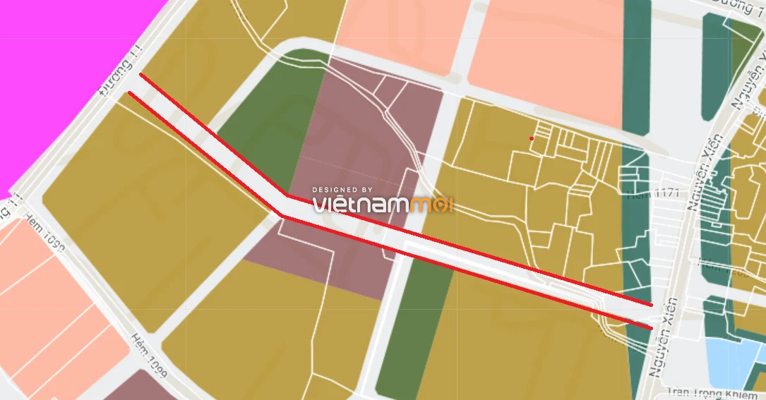 Đường sẽ mở theo quy hoạch ở phường Long Bình, quận 9, Thủ Đức, TP HCM (phần 14) - Ảnh 6. Đường sẽ mở theo quy hoạch ở phường Long Bình, quận 9, Thủ Đức, TP HCM (phần 14) - Ảnh 6.