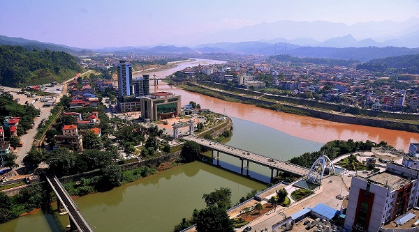 Lào Cai tìm chủ cho hai dự án BĐS công nghiệp hơn 1.000 tỷ đồng - Ảnh 1. Lào Cai tìm chủ cho hai dự án BĐS công nghiệp hơn 1.000 tỷ đồng - Ảnh 1.