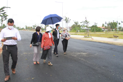 Nhà đầu tư đang đổ về nơi này săn đất nền, xuống tiền một lần đến ba lô