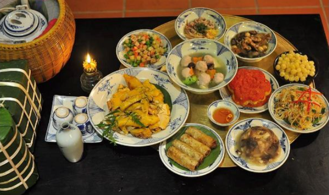 Gợi ý thực đơn mâm cơm cúng tất niên năm 2022 đầy đủ theo từng vùng miền - Ảnh 1. Gợi ý thực đơn mâm cơm cúng tất niên năm 2022 đầy đủ theo từng vùng miền - Ảnh 1.