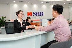 Lãi suất Ngân hàng SHB tiếp tục giữ nguyên trong tháng 1/2022