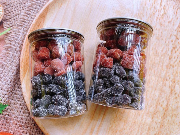 Mứt dâu tằm bao nhiêu calo? Những lưu ý khi sử dụng mứt dâu - Ảnh 1. Mứt dâu tằm bao nhiêu calo? Những lưu ý khi sử dụng mứt dâu - Ảnh 1.