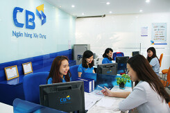 Lãi suất Ngân hàng Xây Dựng (CBBank) cao nhất trong tháng 1/2022 là 6,8%/năm