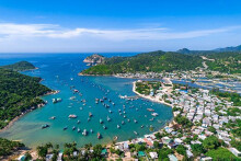 Ninh Thuận đấu giá 33 lô đất ở tại huyện Ninh Hải, khởi điểm 57 tỷ đồng