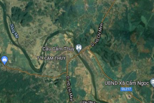 Kế hoạch sử dụng đất thị trấn Phong Sơn, Cẩm Thủy, Thanh Hóa năm 2021