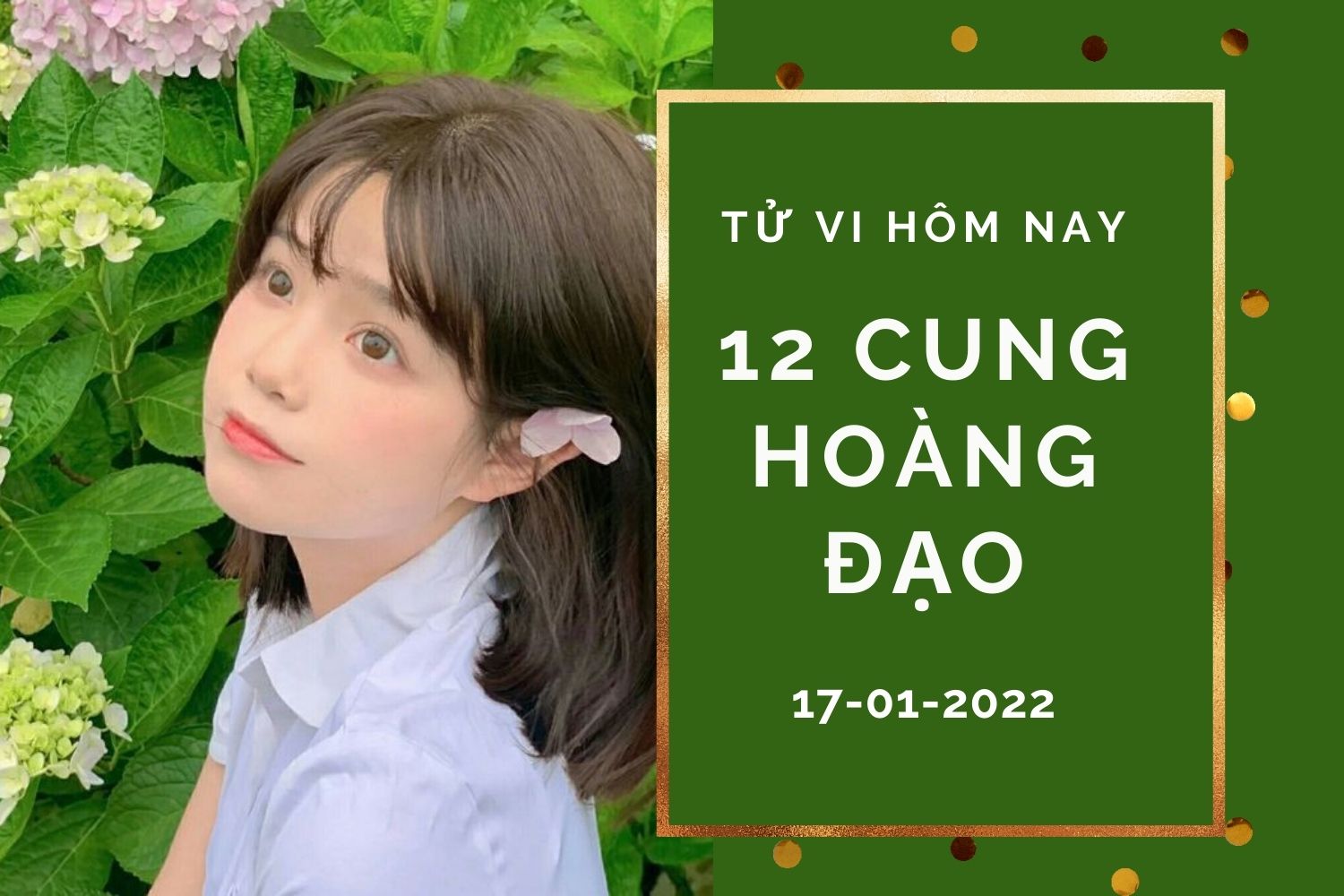 Tử vi hôm nay (17/1/2022) của 12 cung hoàng đạo: Ma Kết dễ thu kết quả, Cự Giải thuận lợi mọi mặt - Ảnh 1. Tử vi hôm nay (17/1/2022) của 12 cung hoàng đạo: Ma Kết dễ thu kết quả, Cự Giải thuận lợi mọi mặt - Ảnh 1.