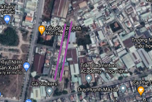 Đường sẽ mở theo quy hoạch ở phường Tân Thới Nhất, quận 12, TP HCM (phần 7)