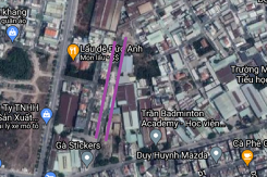 Đường sẽ mở theo quy hoạch ở phường Tân Thới Nhất, quận 12, TP HCM (phần 7)