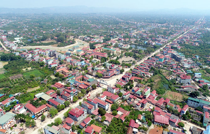 Bắc Giang đấu giá chọn nhà đầu tư dự án Khu đô thị mới Trần Phú - Ảnh 1. Bắc Giang đấu giá chọn nhà đầu tư dự án Khu đô thị mới Trần Phú - Ảnh 1.