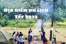 Gợi ý top địa điểm du lịch Sài Gòn, Hà Nội Tết 2022