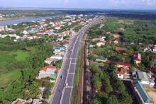Quảng Trị cho thuê đất làm dự án điện khí hơn 53.000 tỷ đồng