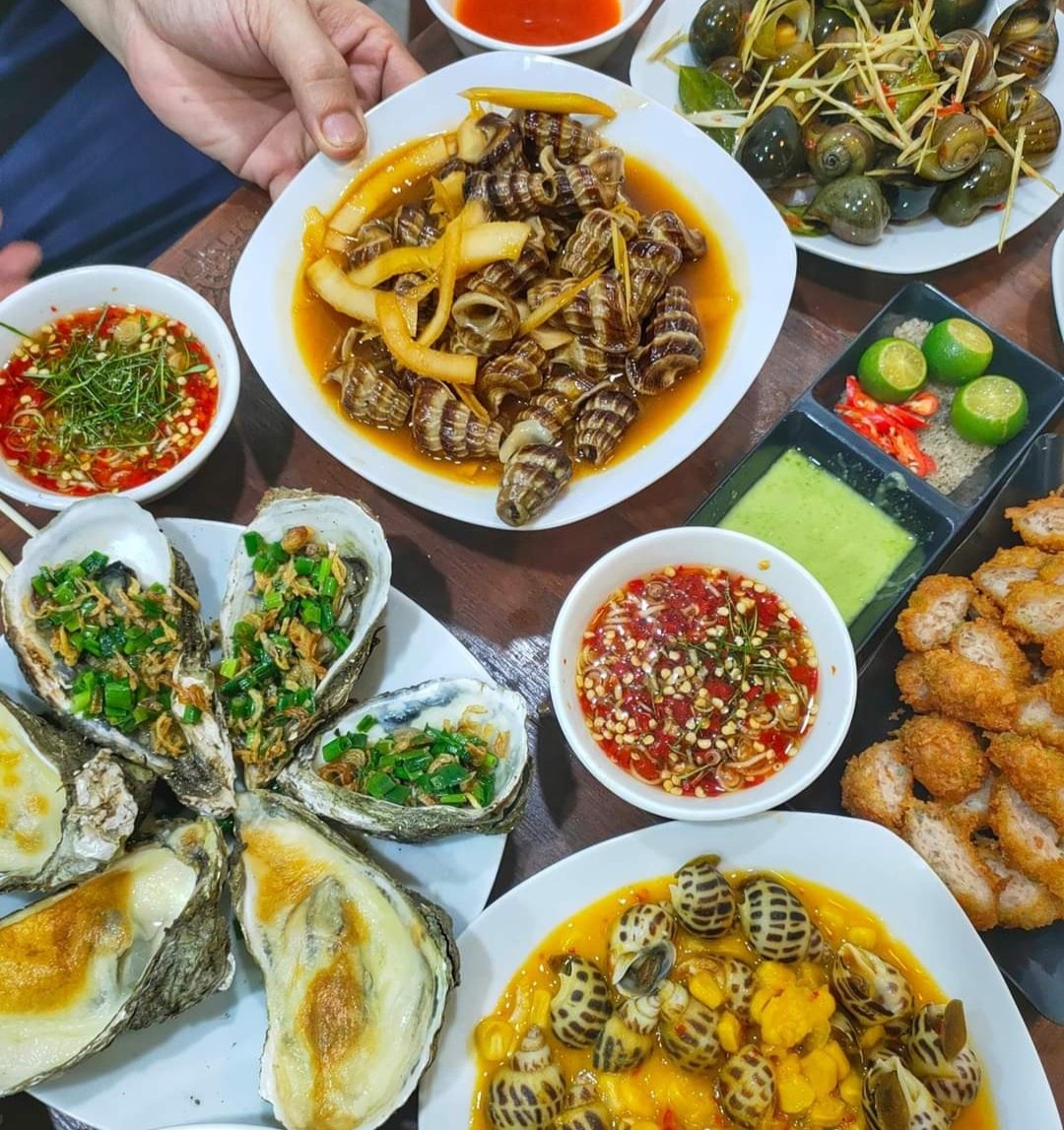 Mách bạn địa điểm ăn uống mở xuyên Tết tại TP HCM và Hà Nội năm 2022 - Ảnh 9. Mách bạn địa điểm ăn uống mở xuyên Tết tại TP HCM và Hà Nội năm 2022 - Ảnh 9.