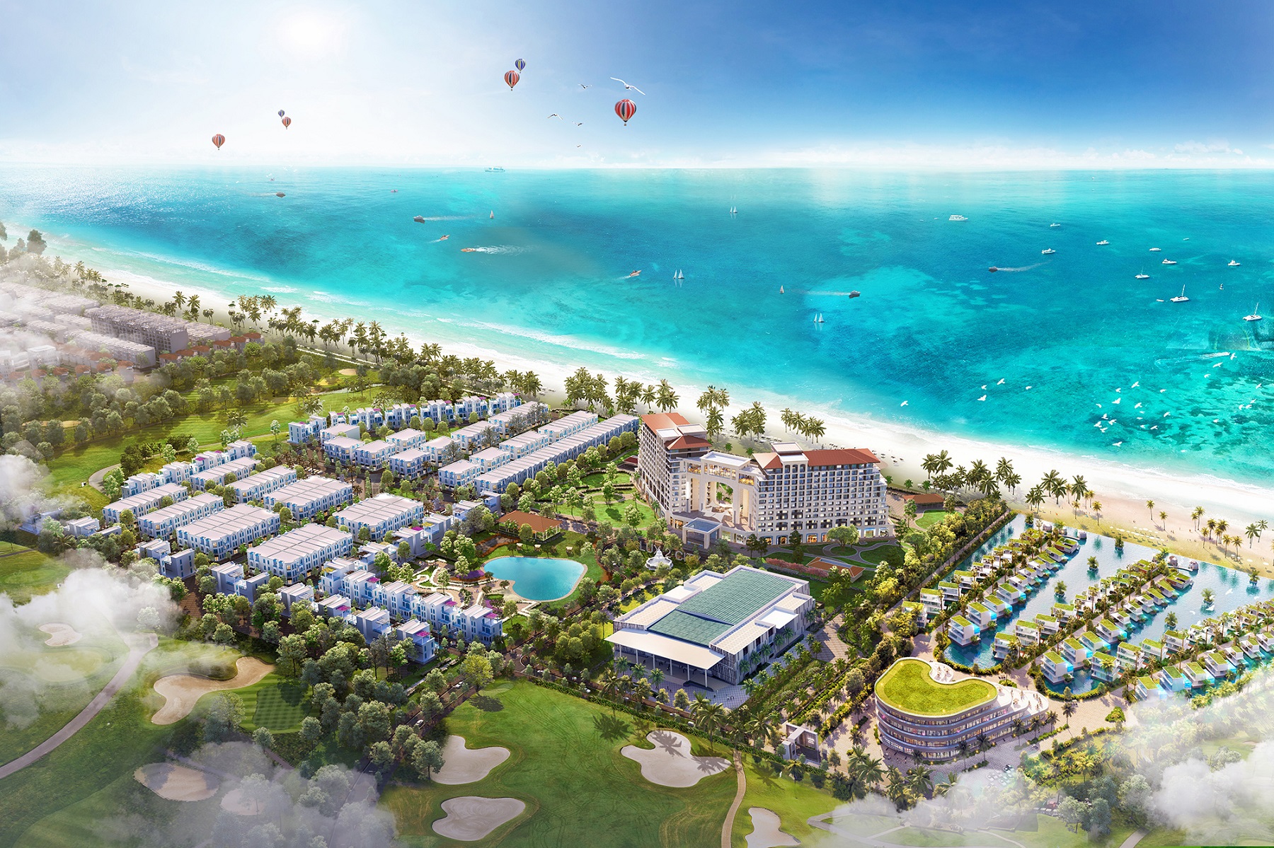 Hơn 30 dự án BĐS gối đầu cho FLC trong năm 2022 - Ảnh 3. Hơn 30 dự án BĐS gối đầu cho FLC trong năm 2022 - Ảnh 3.