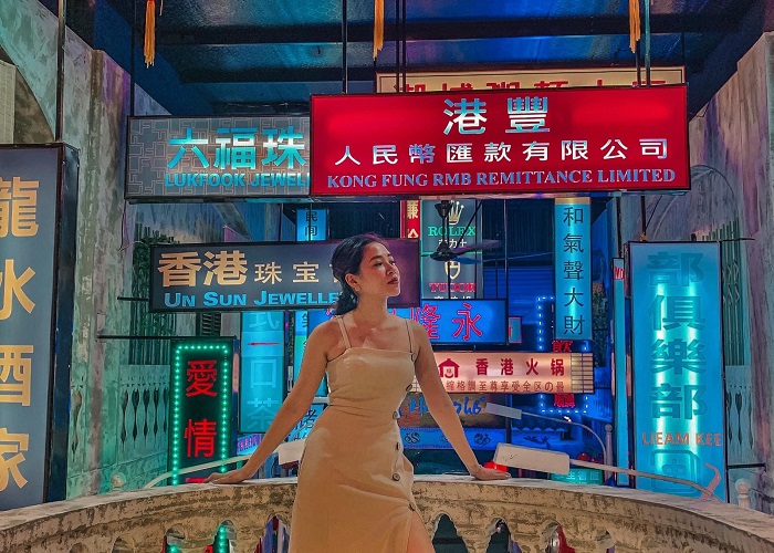Địa điểm chụp hình tết 2022 đẹp ở Hà Nội, Hải Phòng, Thanh Hóa, Đà Nẵng - Ảnh 18.