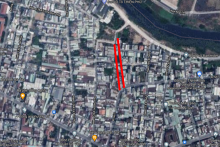 Đường sẽ mở theo quy hoạch ở phường 13, quận Gò Vấp, TP HCM (phần 3)