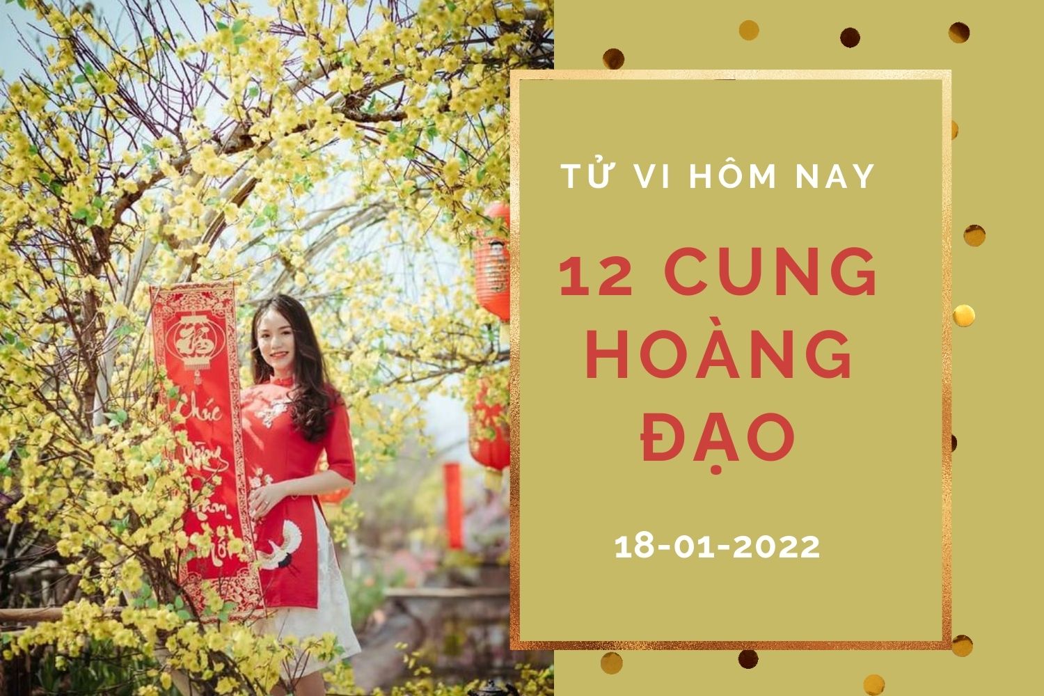 Tử vi hôm nay (18/1/2022) của 12 cung hoàng đạo: Bọ Cạp bất cẩn, Song Ngư đón nhận tin vui - Ảnh 1. Tử vi hôm nay (18/1/2022) của 12 cung hoàng đạo: Bọ Cạp bất cẩn, Song Ngư đón nhận tin vui - Ảnh 1.