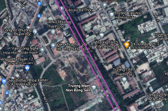 Đường sẽ mở theo quy hoạch ở phường Thạnh Lộc, quận 12, TP HCM (phần 3)