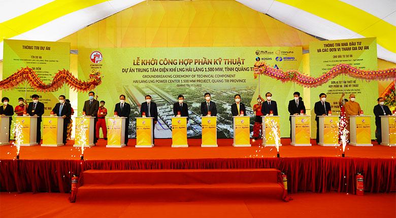 Quảng Trị cho thuê đất làm siêu dự án điện khí hơn 53.000 tỷ - Ảnh 1. Quảng Trị cho thuê đất làm siêu dự án điện khí hơn 53.000 tỷ - Ảnh 1.