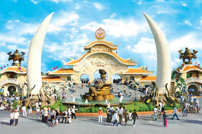 Gợi ý top địa điểm du lịch Sài gòn, Hà Nội Tết 2022 - Ảnh 1. Gợi ý top địa điểm du lịch Sài gòn, Hà Nội Tết 2022 - Ảnh 1.