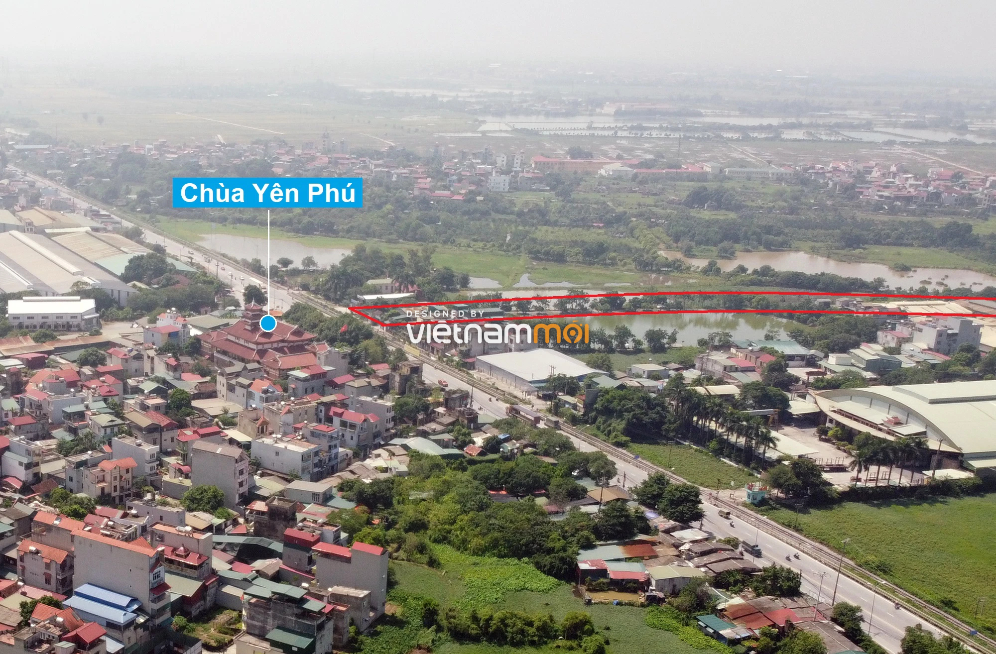 Những khu đất sắp thu hồi để mở đường ở xã Liên Ninh, Thanh Trì, Hà Nội (phần 9) - Ảnh 8. Những khu đất sắp thu hồi để mở đường ở xã Liên Ninh, Thanh Trì, Hà Nội (phần 9) - Ảnh 8.