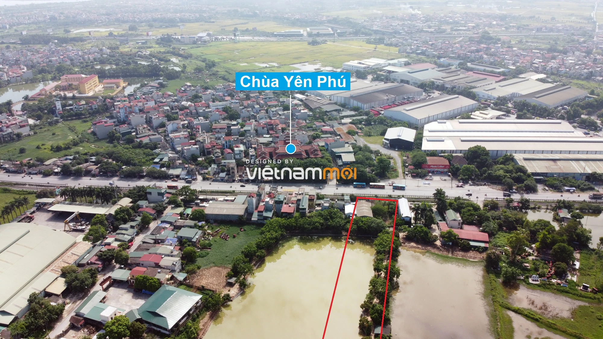 Những khu đất sắp thu hồi để mở đường ở xã Liên Ninh, Thanh Trì, Hà Nội (phần 9) - Ảnh 9. Những khu đất sắp thu hồi để mở đường ở xã Liên Ninh, Thanh Trì, Hà Nội (phần 9) - Ảnh 9.