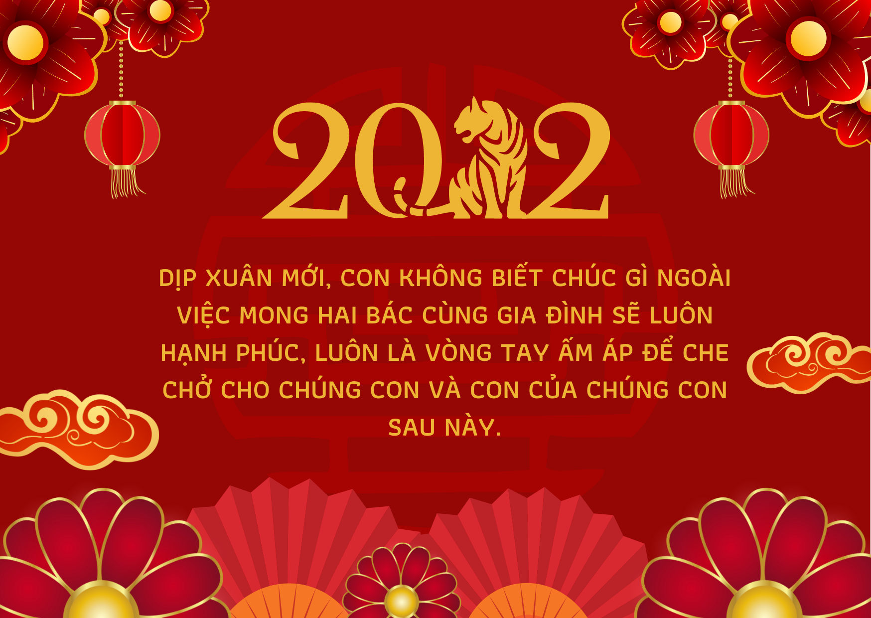 Top 20 lời chúc Tết gia đình người yêu ngắn gọn và ý nghĩa năm 2022 - Ảnh 1. Top 20 lời chúc Tết gia đình người yêu ngắn gọn và ý nghĩa năm 2022 - Ảnh 1.