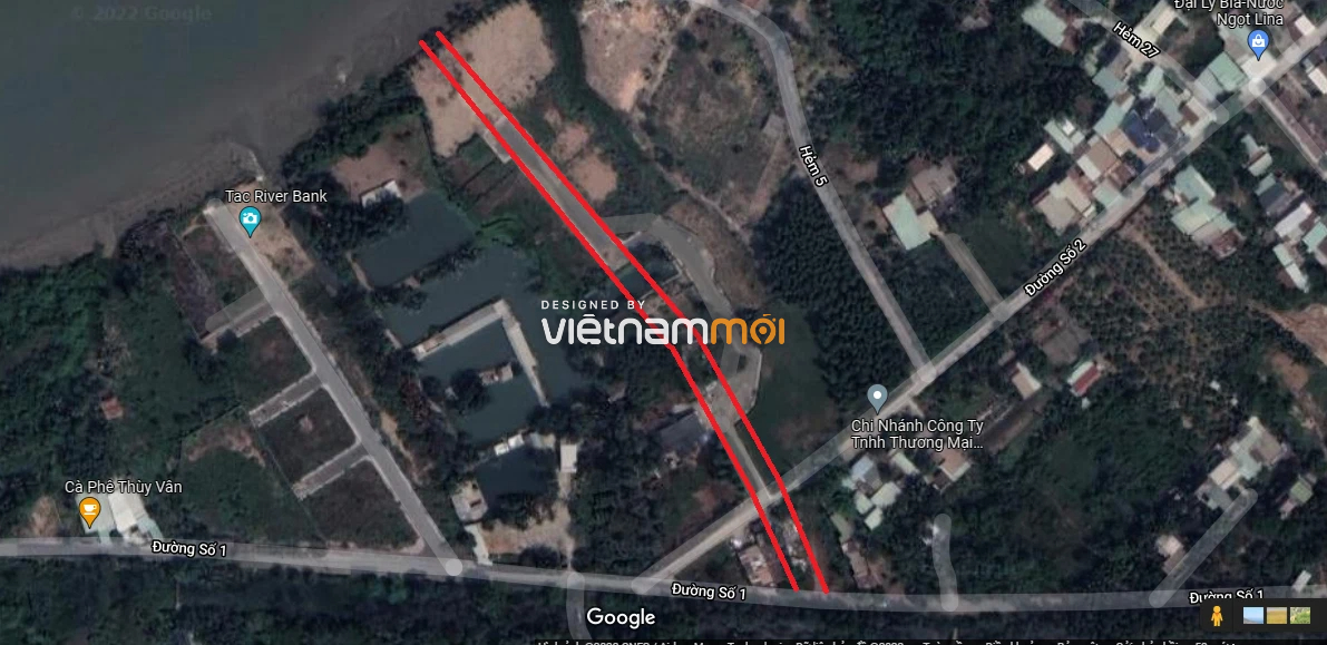 Đường sẽ mở theo quy hoạch ở phường Long Phước, quận 9, Thủ Đức, TP HCM (phần 1) - Ảnh 7. Đường sẽ mở theo quy hoạch ở phường Long Phước, quận 9, Thủ Đức, TP HCM (phần 1) - Ảnh 7.