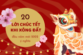 Top 20 lời chúc Tết khi xông đất, thăm nhà đầu năm mới 2022 hay và ý nghĩa