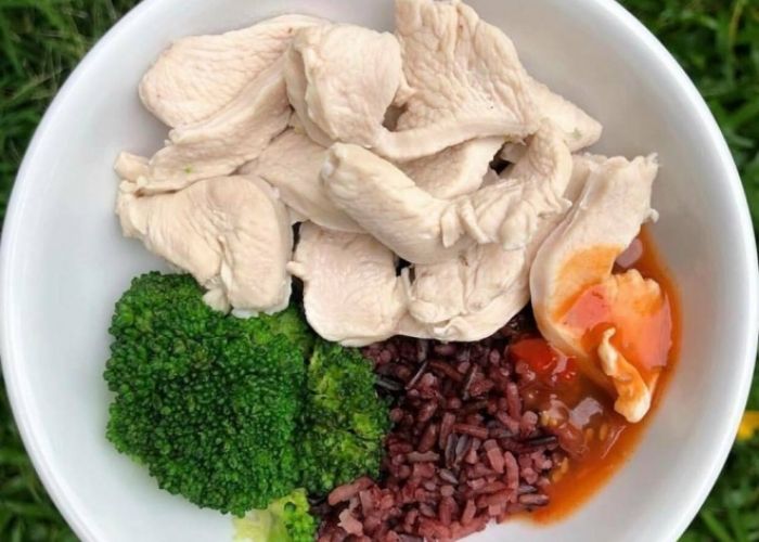 Gợi ý thực đơn 12 ngày giảm cân đón Tết 2022 hiệu quả - Ảnh 12.