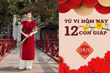 Tử vi hàng ngày hôm nay 19/1 của 12 con giáp: Mão dễ bị phát xét, Tuất tài lộc bình ổn