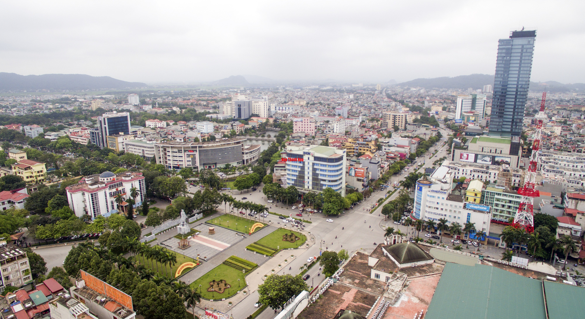 Thanh Hóa lập quy hoạch khu dân cư hơn 41 ha - Ảnh 1. Thanh Hóa lập quy hoạch khu dân cư hơn 41 ha - Ảnh 1.