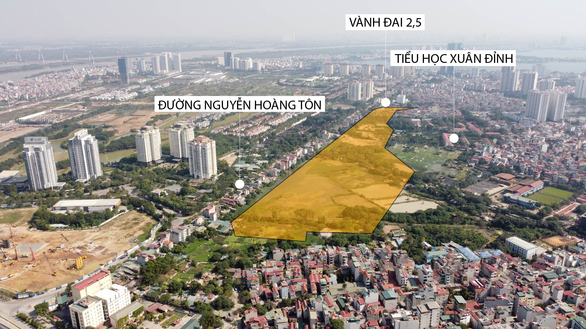 Đường sắt đô thị Nam Thăng Long - Trần Hưng Đạo chậm triển khai, khu depot thành bãi xe - Ảnh 2. Đường sắt đô thị Nam Thăng Long - Trần Hưng Đạo chậm triển khai, khu depot thành bãi xe - Ảnh 2.