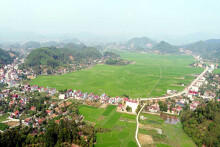 Bắc Giang duyệt quy hoạch Khu đô thị nghỉ dưỡng Đồi Ngô 1