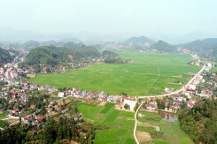 Bắc Giang duyệt quy hoạch Khu đô thị nghỉ dưỡng Đồi Ngô 1