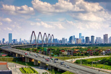 Những kế hoạch phát triển giao thông, đô thị Hà Nội năm 2022