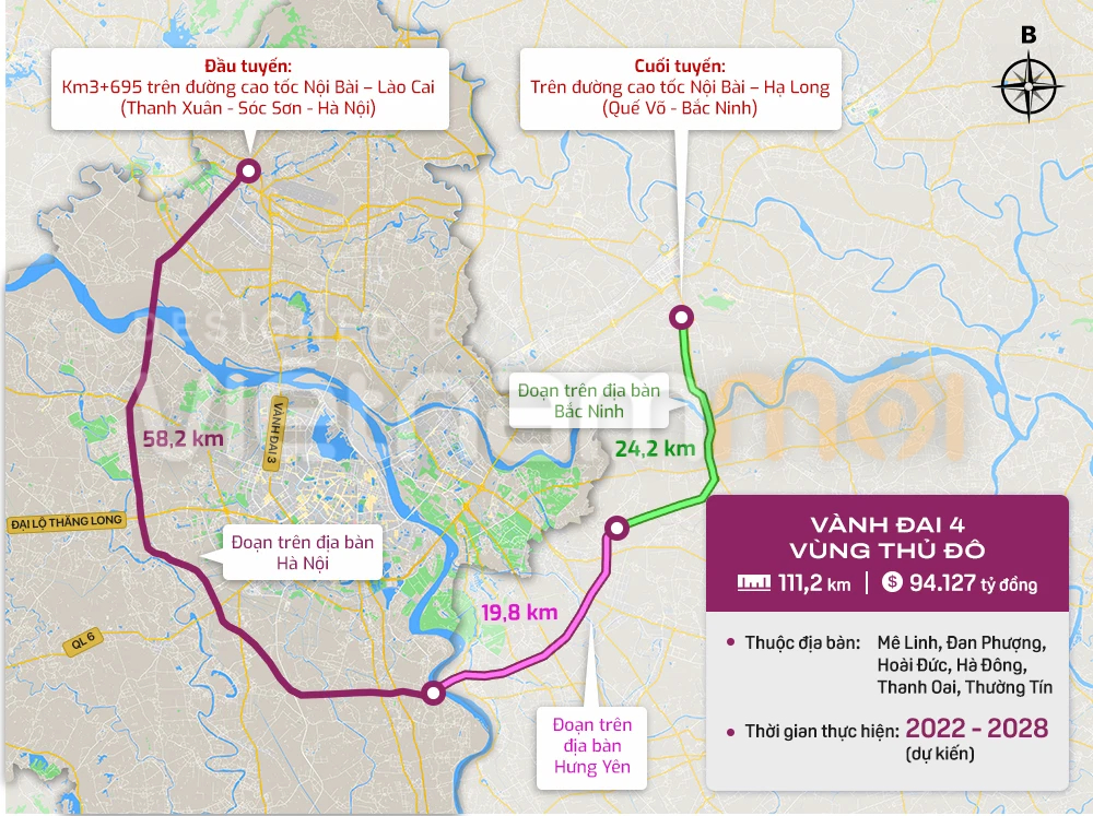 Những kế hoạch phát triển giao thông, đô thị Hà Nội năm 2022 - Ảnh 1. Những kế hoạch phát triển giao thông, đô thị Hà Nội năm 2022 - Ảnh 1.