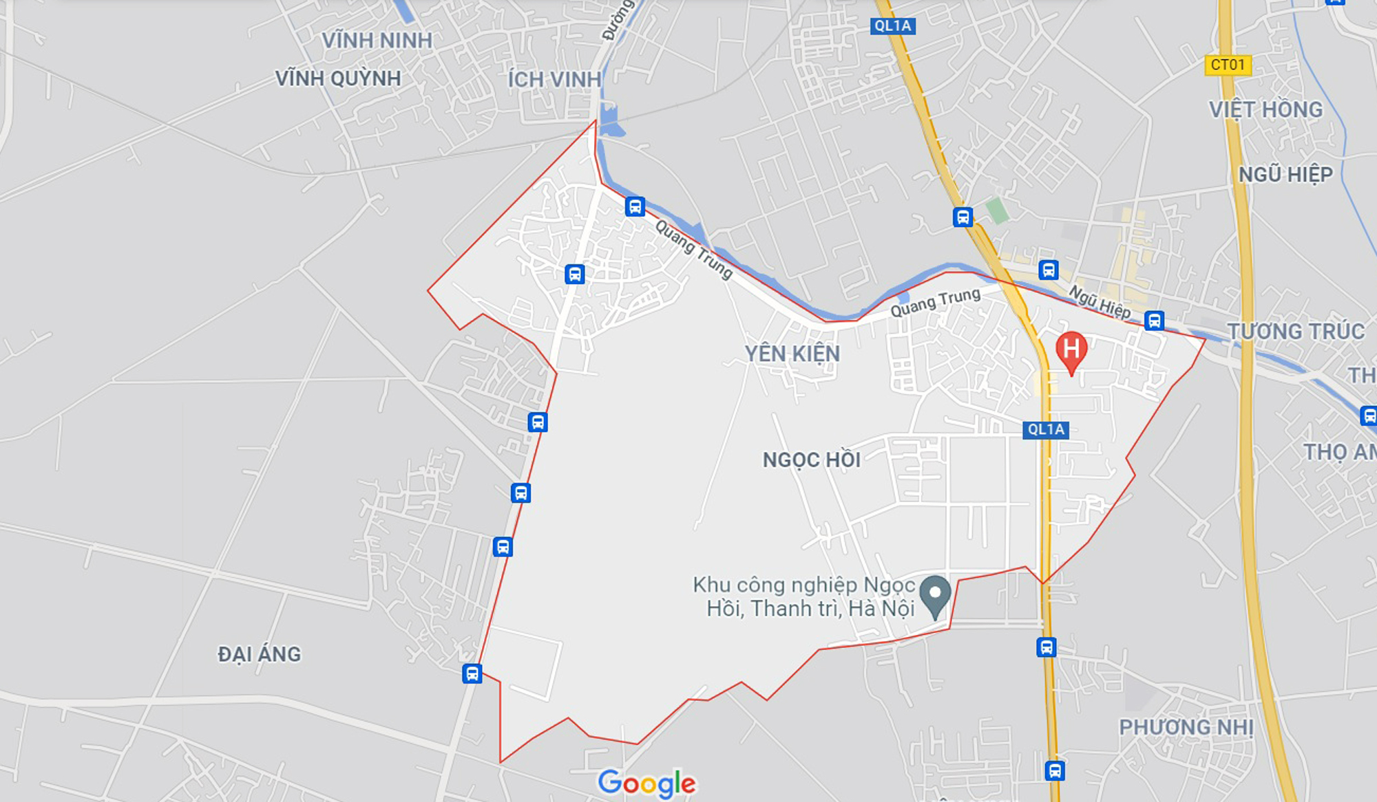 Những khu đất sắp thu hồi để mở đường ở xã Ngọc Hồi, Thanh Trì, Hà Nội (phần 4) - Ảnh 1. Những khu đất sắp thu hồi để mở đường ở xã Ngọc Hồi, Thanh Trì, Hà Nội (phần 4) - Ảnh 1.