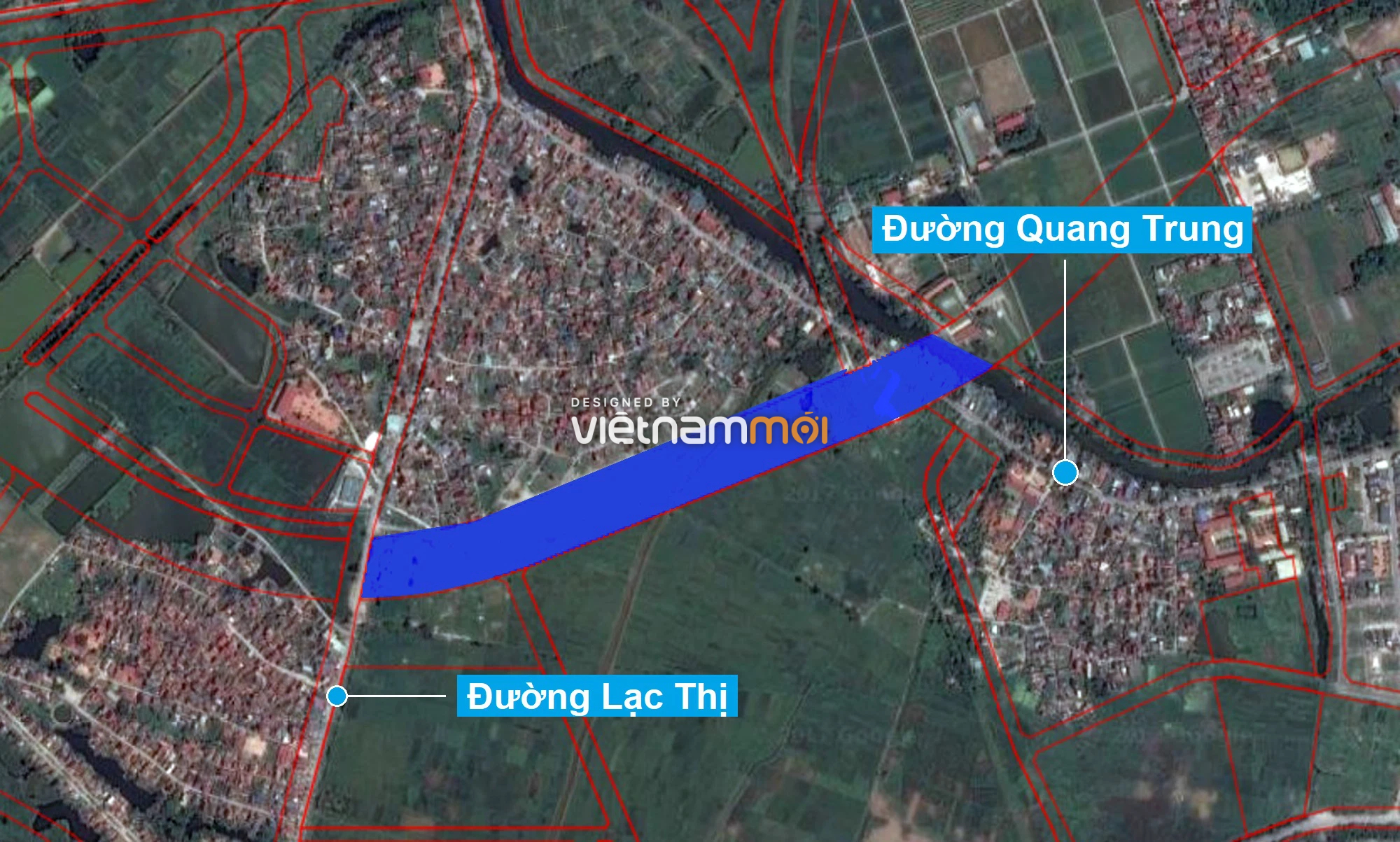 Những khu đất sắp thu hồi để mở đường ở xã Ngọc Hồi, Thanh Trì, Hà Nội (phần 4) - Ảnh 2. Những khu đất sắp thu hồi để mở đường ở xã Ngọc Hồi, Thanh Trì, Hà Nội (phần 4) - Ảnh 2.