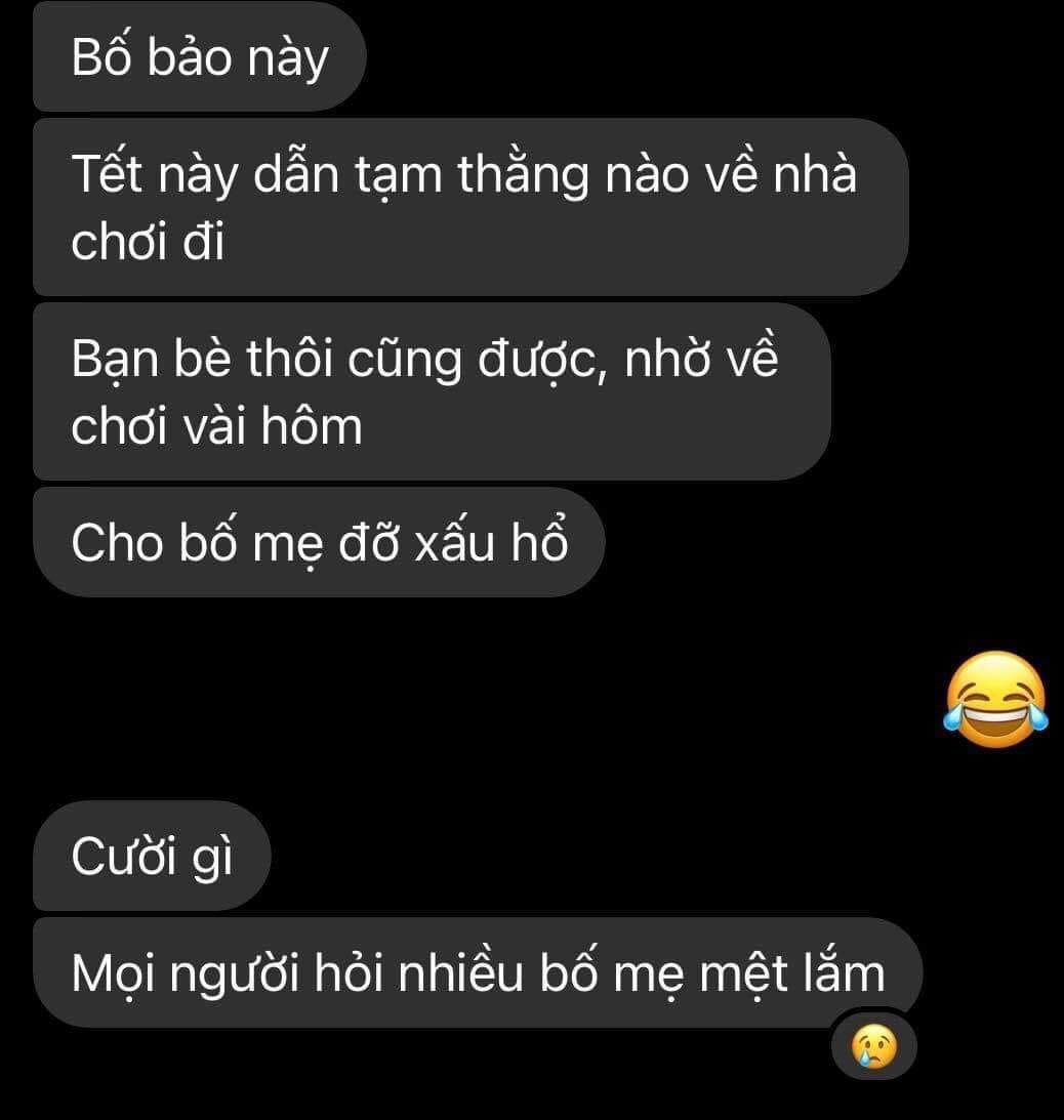 Top những ảnh chế Tết hài hước, vui nhộn và mới nhất năm 2022 - Ảnh 19. Top những ảnh chế Tết hài hước, vui nhộn và mới nhất năm 2022 - Ảnh 19.