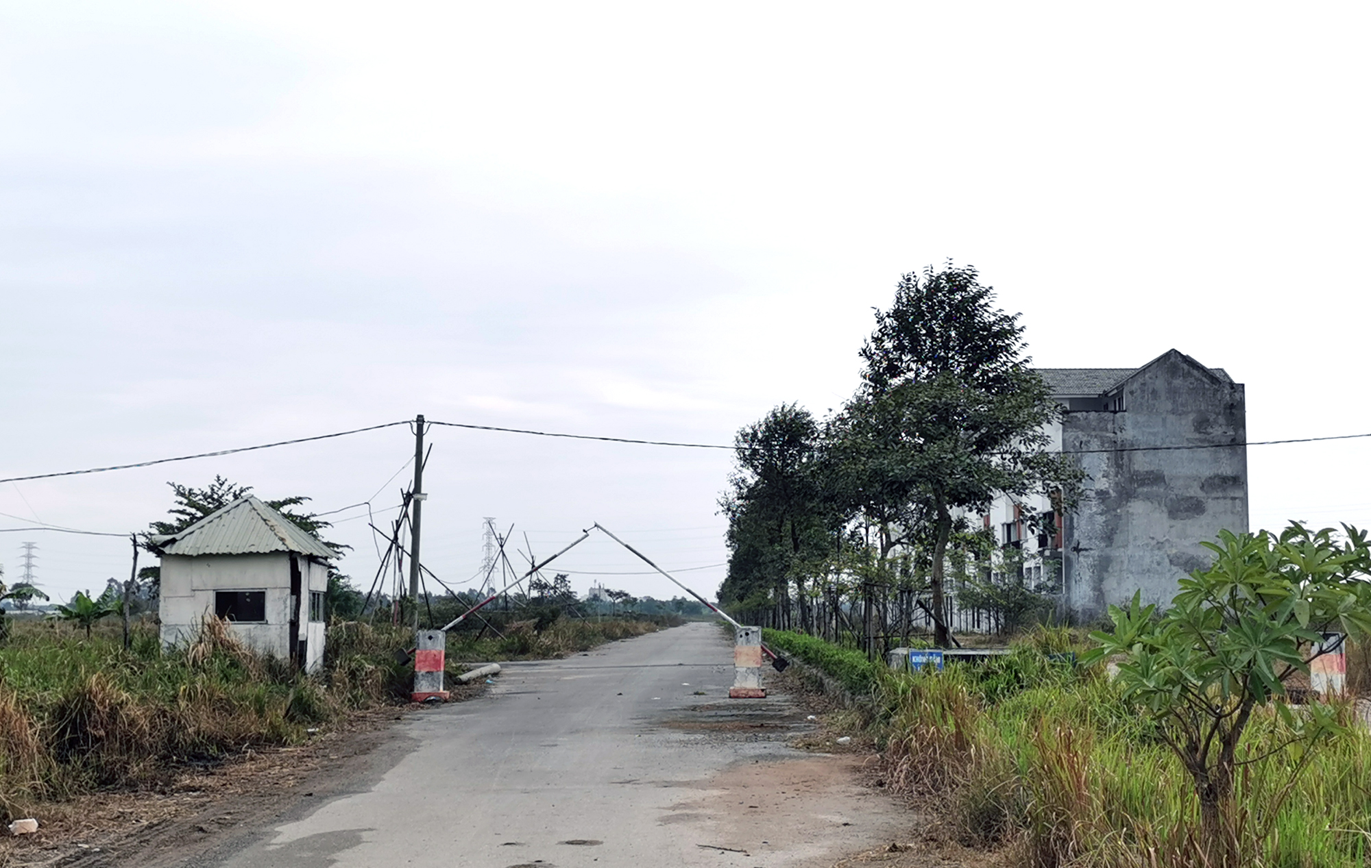 Toàn cảnh 6 dự án chậm triển khai ở huyện Mê Linh sắp tái triển khai - Ảnh 11. Toàn cảnh 6 dự án chậm triển khai ở huyện Mê Linh sắp tái triển khai - Ảnh 11.