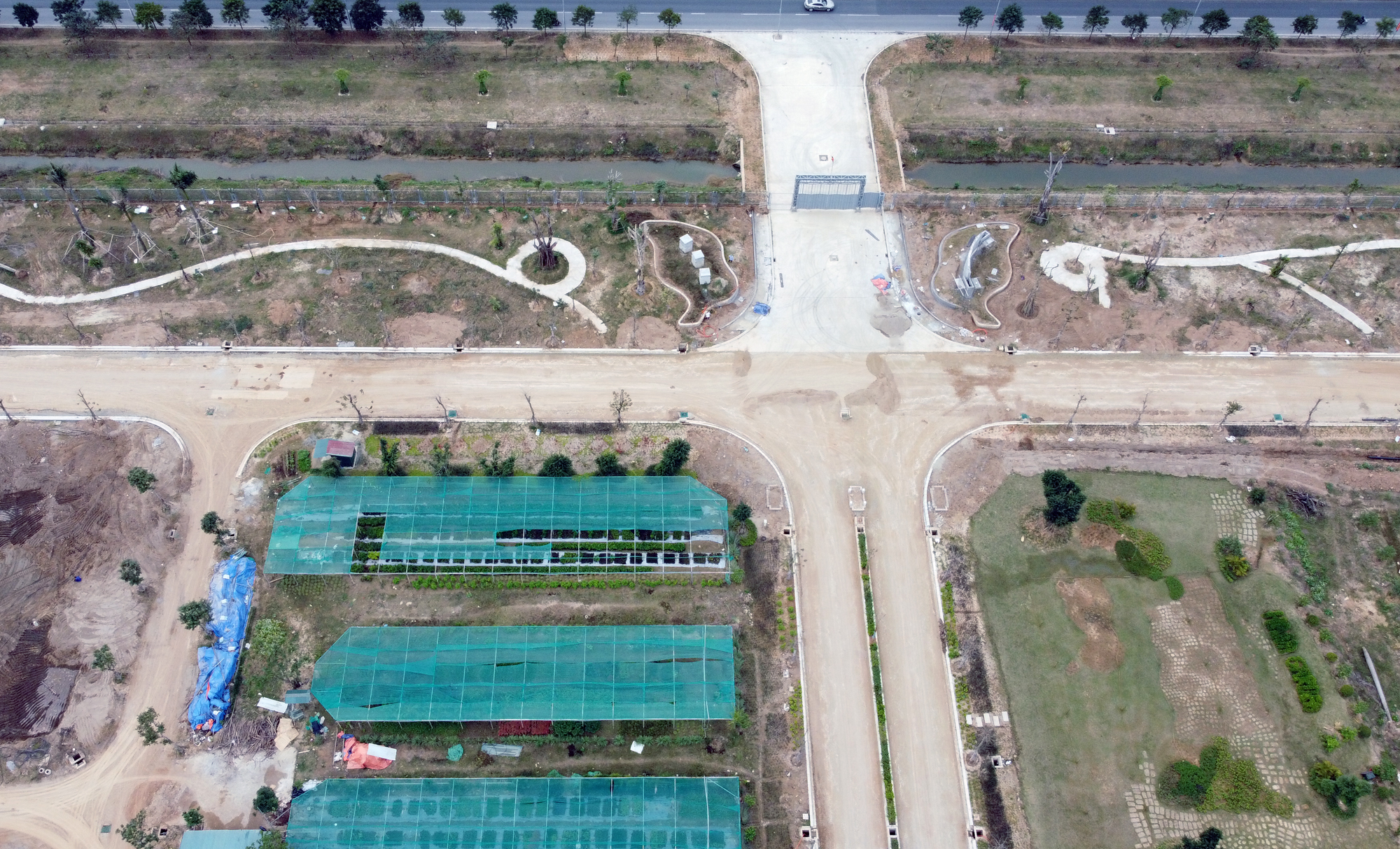 Toàn cảnh 6 dự án chậm triển khai ở huyện Mê Linh sắp tái triển khai - Ảnh 15. Toàn cảnh 6 dự án chậm triển khai ở huyện Mê Linh sắp tái triển khai - Ảnh 15.