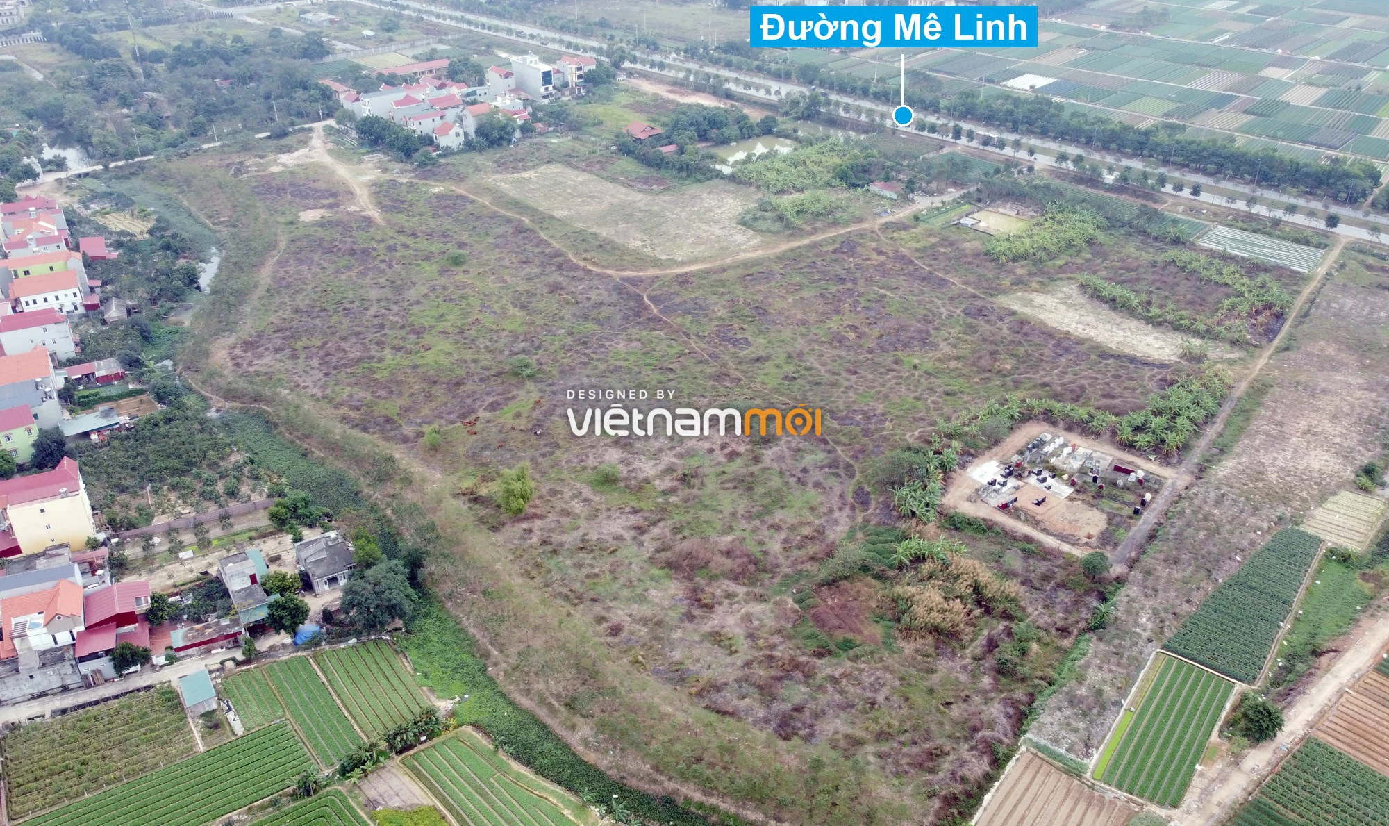 Toàn cảnh 6 dự án chậm triển khai ở huyện Mê Linh sắp tái triển khai - Ảnh 18. Toàn cảnh 6 dự án chậm triển khai ở huyện Mê Linh sắp tái triển khai - Ảnh 18.
